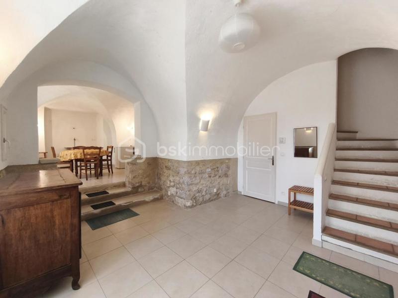 Maison de village - 167 m² - 7 pièces