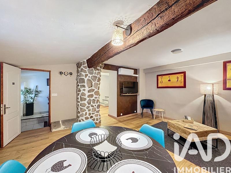 Maison de ville - 118 m² - 6 pièces