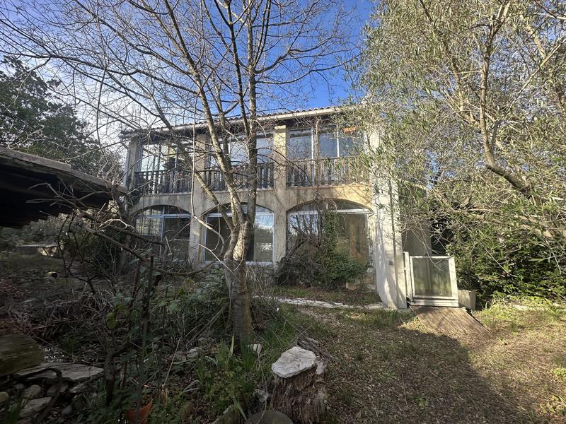 Maison traditionnelle - 165 m² - 6 pièces