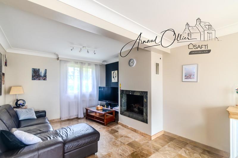 Maison - 113 m² - 6 pièces