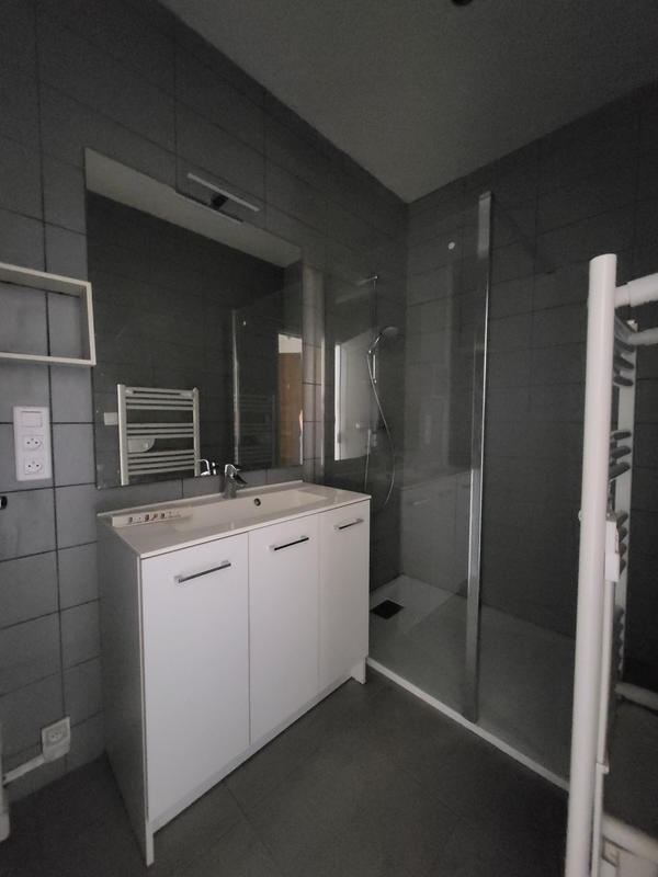 Appartement - 56 m² - 3 pièces