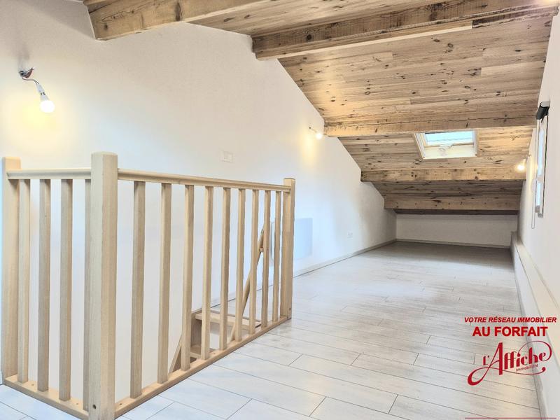 Maison - 89 m² - 3 pièces