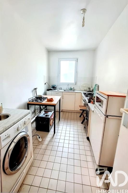 Appartement - 56 m² - 2 pièces