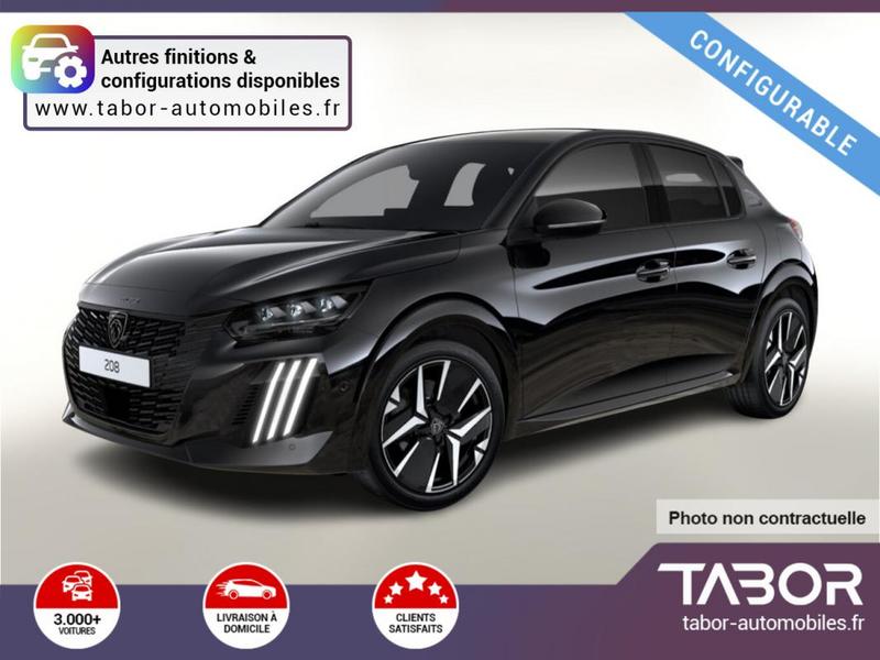 Peugeot 208 110 Gt FullLED Cam Pdc 17" Privacy