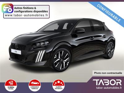 Peugeot 208 110 Gt FullLED Cam Pdc 17" Privacy