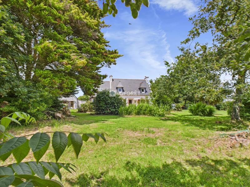 Maison de campagne - 124 m² - 7 pièces