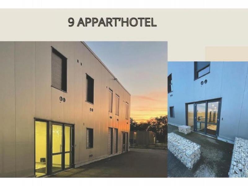 Immeuble - 308 m² - 11 pièces