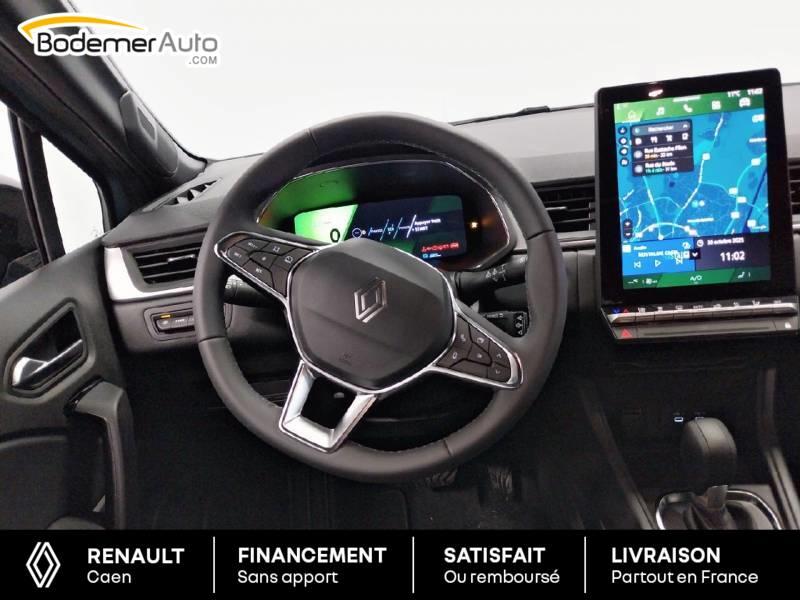 Renault Symbioz E-Tech full hybrid 145 Evolution