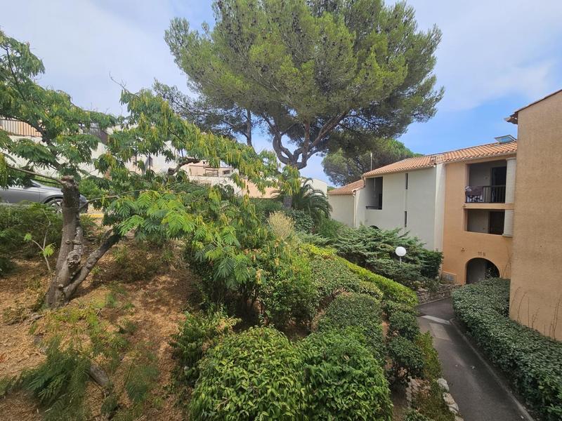 Appartement - 28 m² - 2 pièces