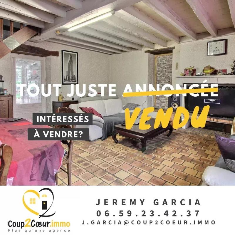 Maison de village - 142 m² - 5 pièces