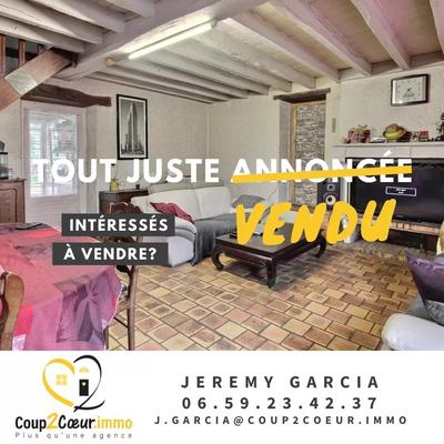 Maison de village - 142 m² - 5 pièces