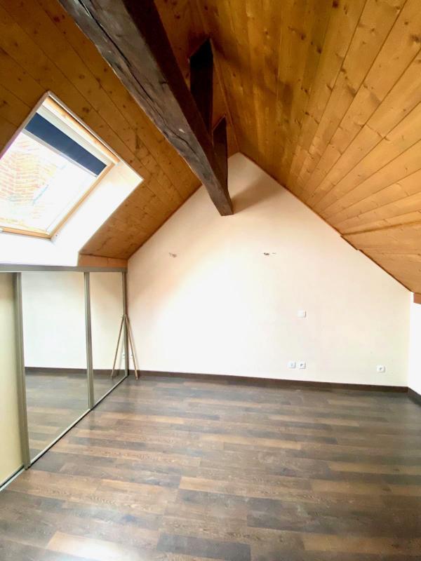 Appartement ancien - 69 m²