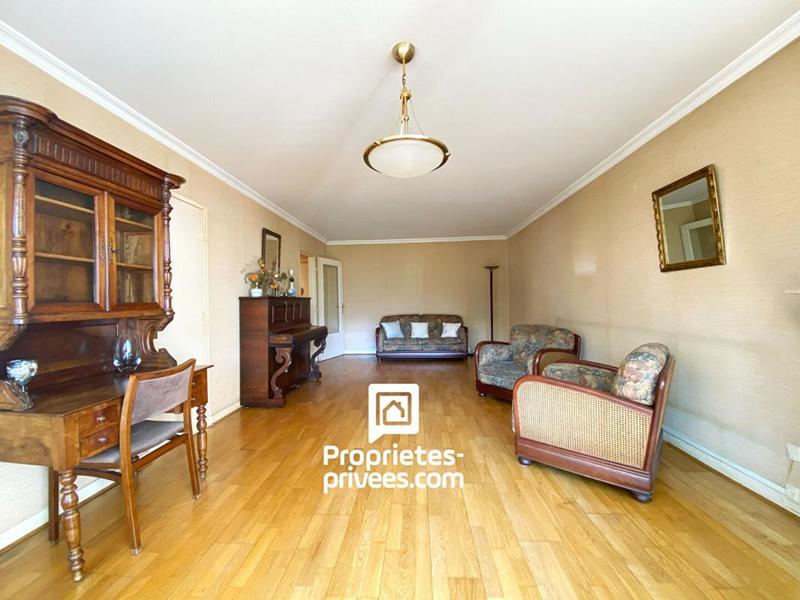 Appartement - 87 m² - 4 pièces