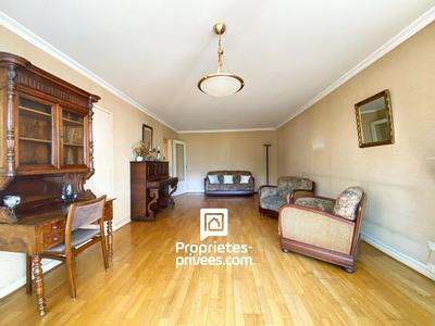 Appartement - 87 m² - 4 pièces