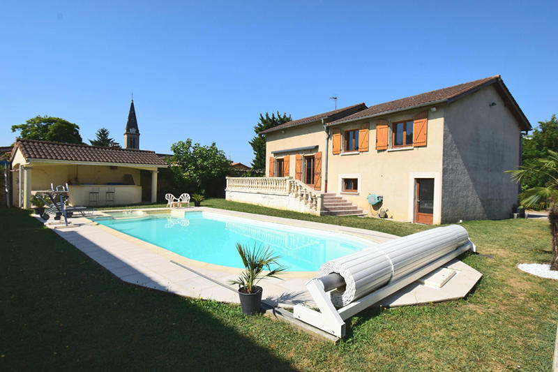 Maison - 125 m² - 5 pièces