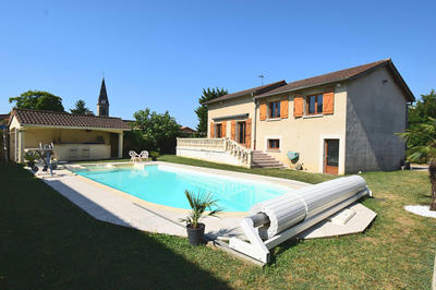 Maison - 125 m² - 5 pièces