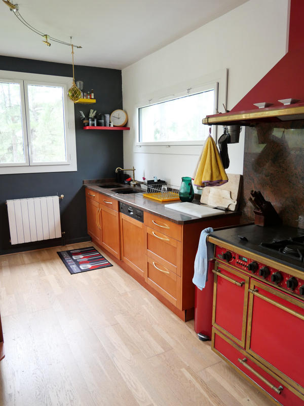 Villa - 197 m² - 7 pièces