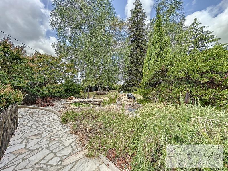 Maison de campagne - 144 m² - 5 pièces