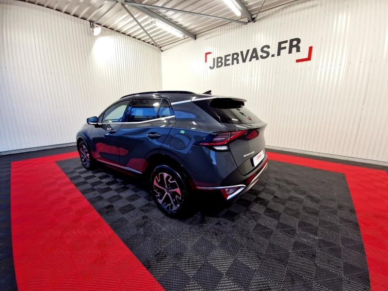 Kia Sportage 1.6 t-Gdi 230ch Isg Hybride Bva6 4x2 Design