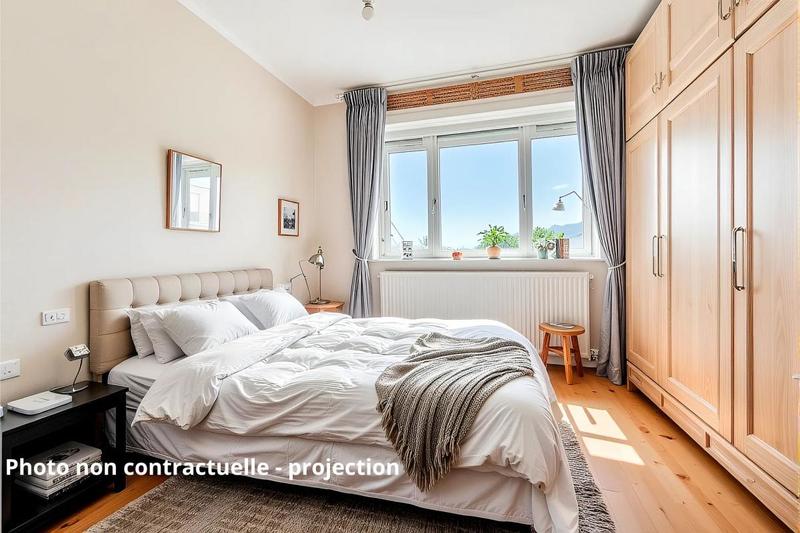 Appartement - 125 m² - 6 pièces