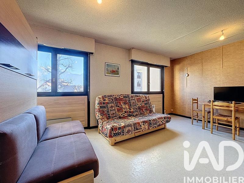 Appartement - 29 m² - 1 pièce