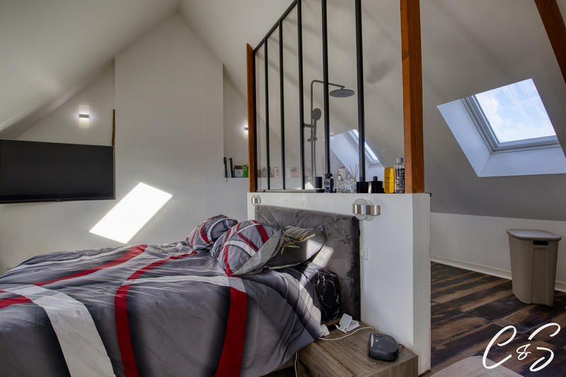 Maison - 126 m² - 5 pièces