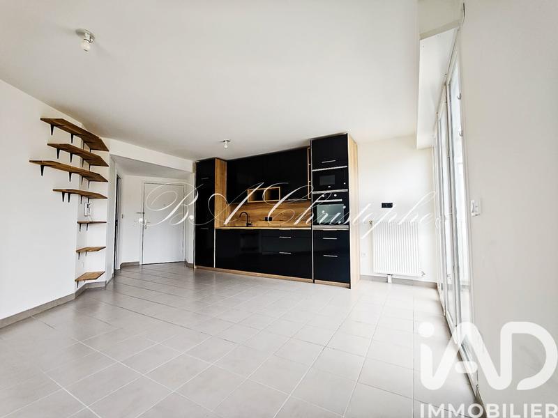 Appartement - 61 m² - 3 pièces