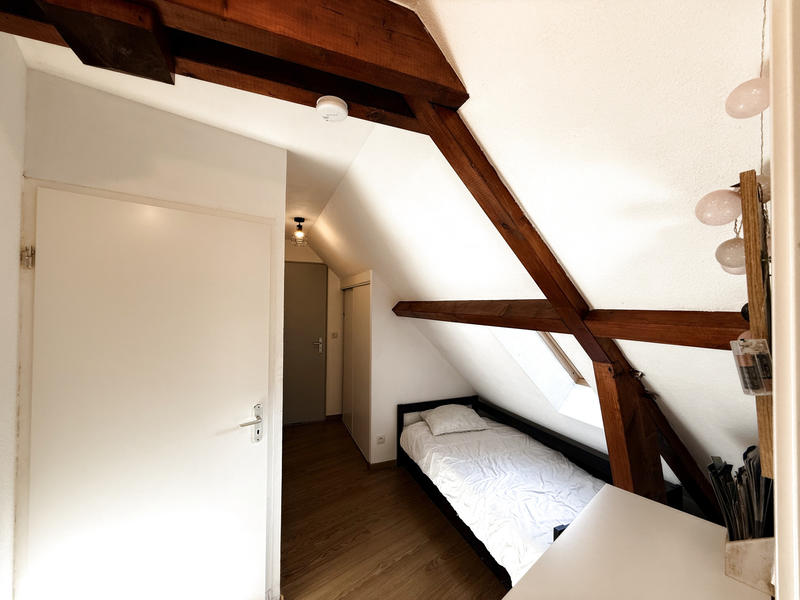 Appartement - 62 m² - 2 pièces