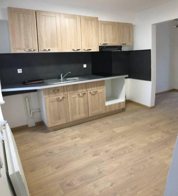 Appartement - 57 m² - 3 pièces