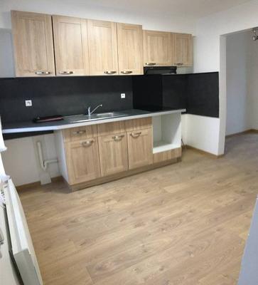 Appartement - 57 m² - 3 pièces