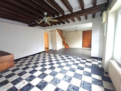 Maison - 95 m² - 5 pièces