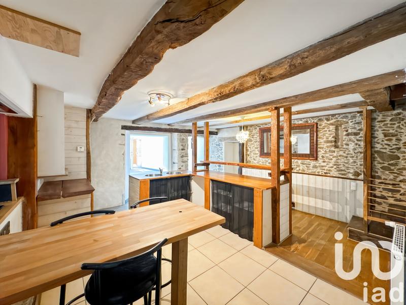 Maison - 118 m² - 7 pièces