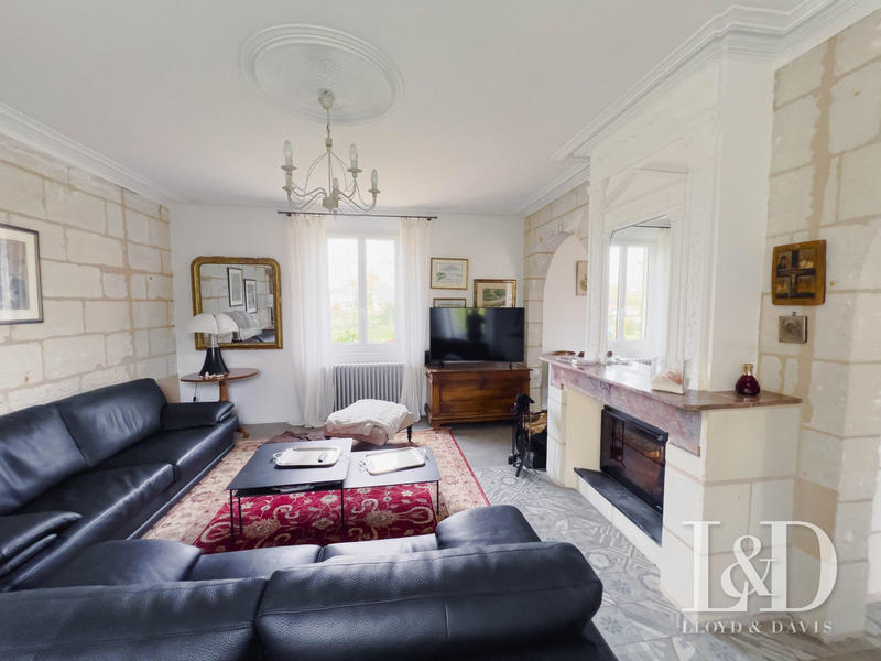 Maison - 205 m² - 12 pièces