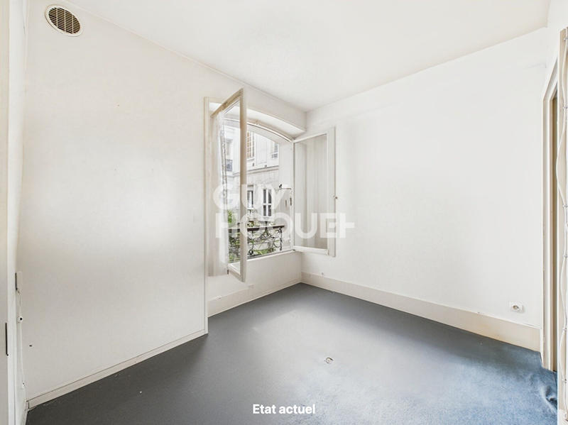 Appartement - 36 m² - 3 pièces