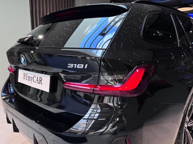 Bmw Série 3 Touring G21 Lci 2 318i 156 ch Bva8 m Sport