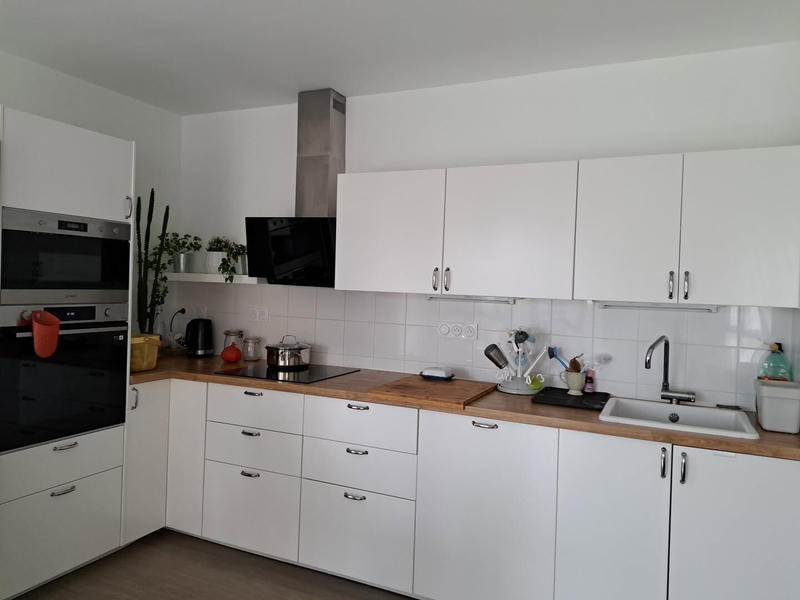 Appartement - 76 m² - 4 pièces