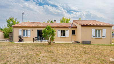 Maison - 127 m² - 5 pièces