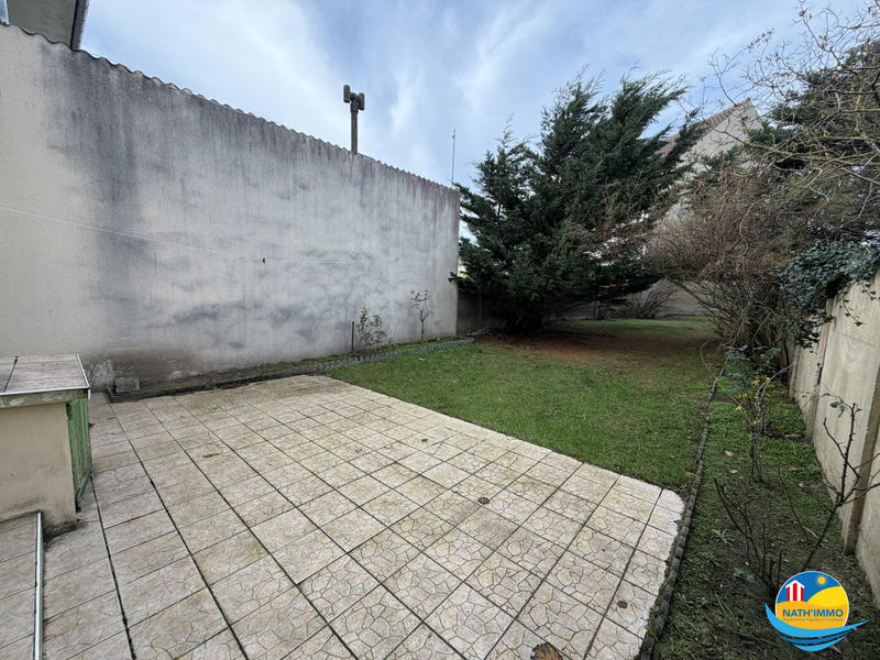 Maison ancienne - 117 m² - 6 pièces