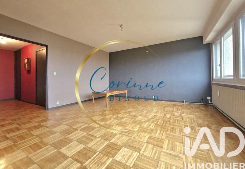 Appartement - 89 m² - 4 pièces