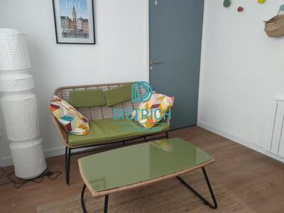 Appartement - 15 m² - 1 pièce