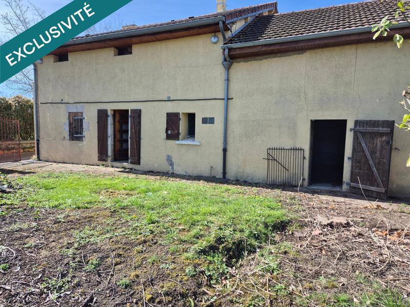 Maison - 110 m² - 6 pièces