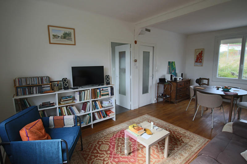 Maison - 100 m² - 6 pièces