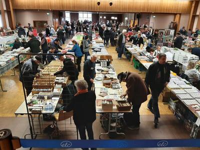 8ème bourse multicollection