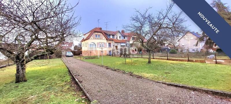 Maison - 73 m² - 3 pièces