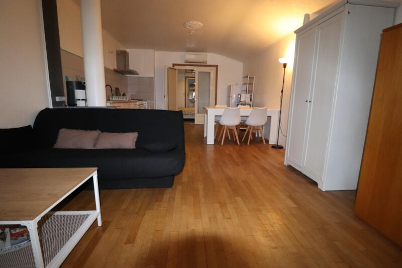 Immeuble - 220 m² - 7 pièces