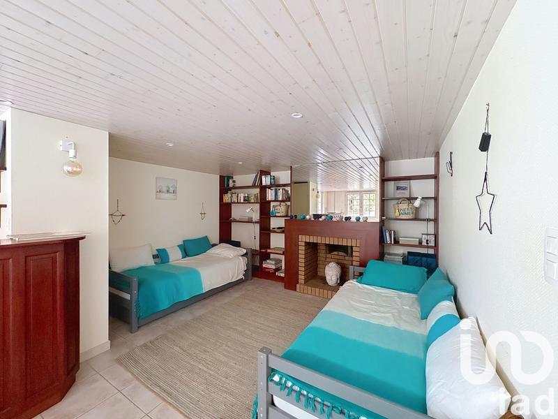 Maison - 123 m² - 5 pièces