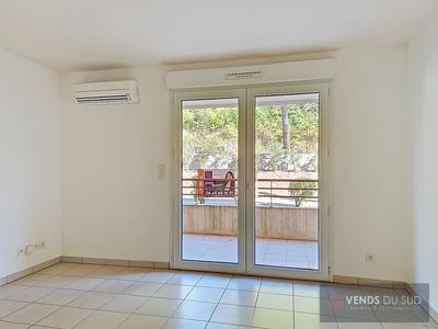 Appartement - 41 m² - 2 pièces