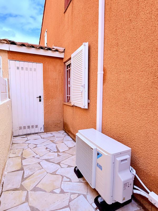 Maison - 36 m² - 3 pièces