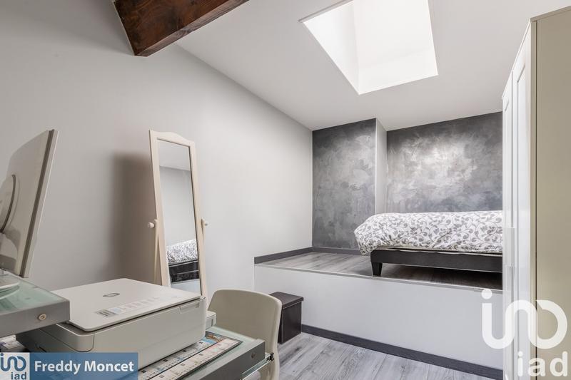 Duplex - 80 m² - 4 pièces