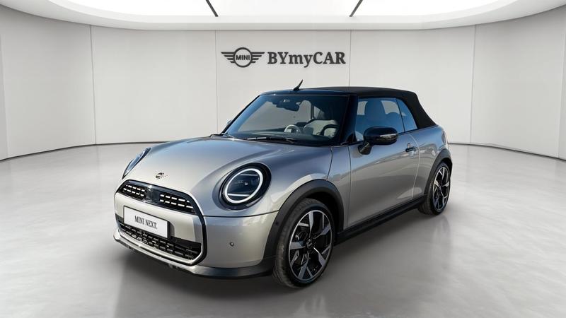 Mini Cooper F67 Cabriolet c 163 ch Dkg7 Classic